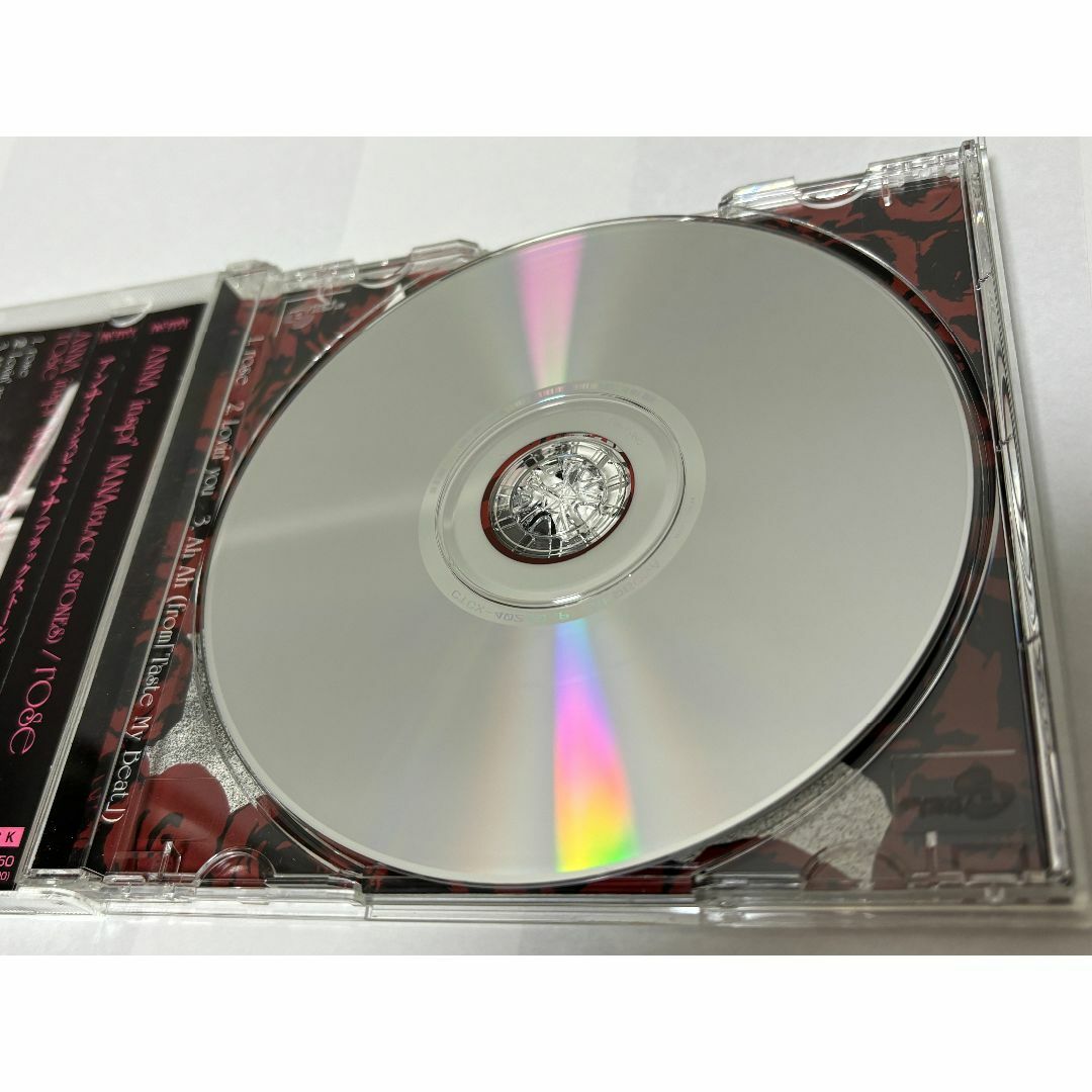 CD 土屋アンナ ANNA inspi' NANA rose グッズ ナナ エンタメ/ホビーのCD(ポップス/ロック(邦楽))の商品写真