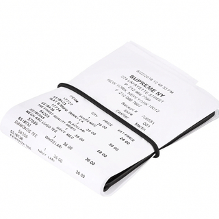 Supreme / MM6 Margiela Receipt Wallet(折り財布)