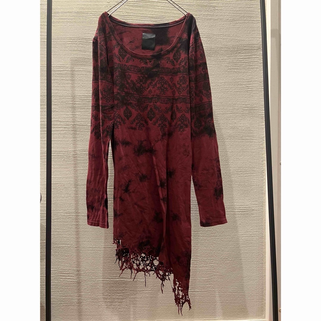 MIDAS - 00s midas archive long sleeve grunge y2kの通販 by n MIDAS - 00s midas archive long sleeve grunge y2kの通販 by n