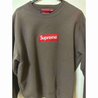 シュプリーム(Supreme)のSupreme Box Logo Crew Neck(スウェット)