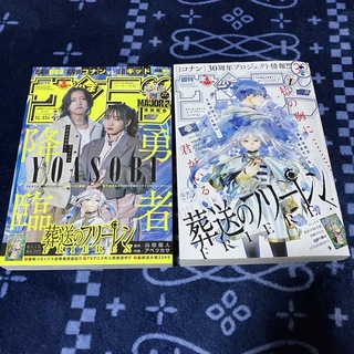 ショウガクカン(小学館)のサンデー 2024年1月10日号 1月15・17日号 2冊セット(少年漫画)