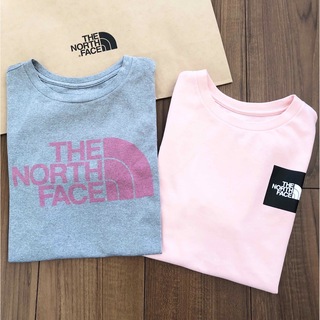 ザノースフェイス(THE NORTH FACE)のノースフェイス Tシャツセット 130(Tシャツ/カットソー)