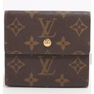 ルイヴィトン(LOUIS VUITTON)のヴィトン モノグラム ポルトモネ・ビエ・カルトクレディ M61652(折り財布)