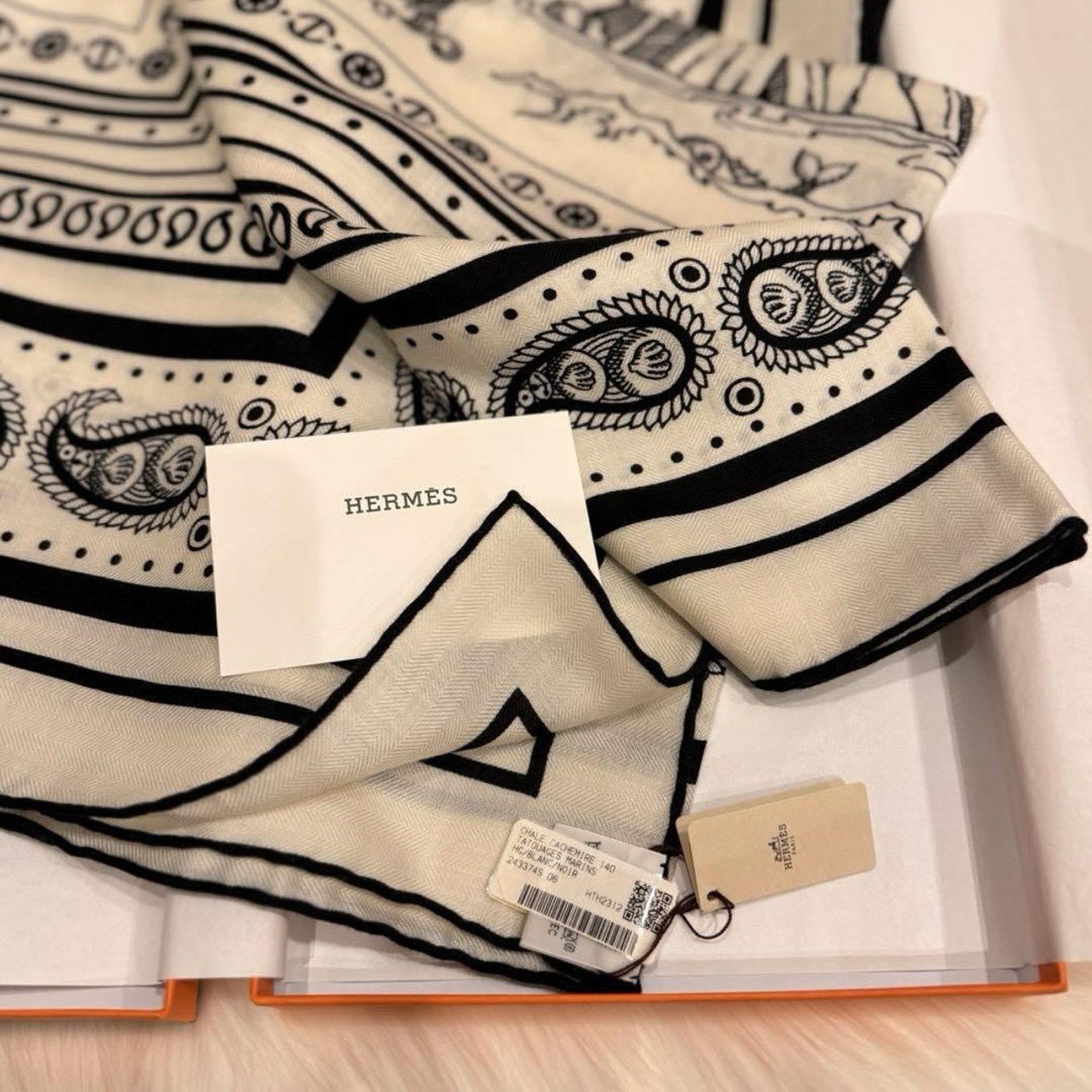 HERMES - 【新品未使用】エルメス カレジェアン 船乗りの HERMES - 【新品未使用】エルメス カレジェアン 船乗りの