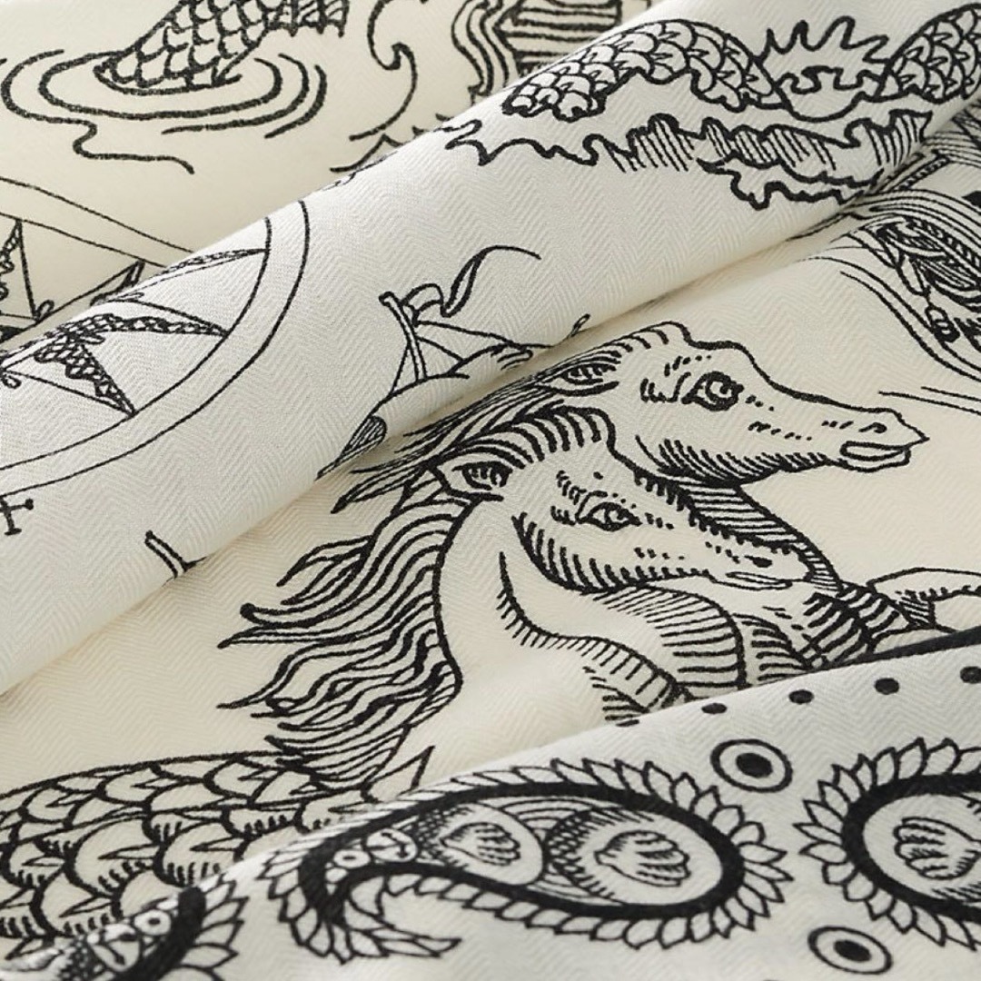 HERMES - 【新品未使用】エルメス カレジェアン 船乗りの HERMES - 【新品未使用】エルメス カレジェアン 船乗りの