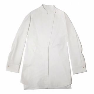 ジルサンダー(Jil Sander)の新品未使用　Jil Sander ジルサンダー　シャツ　ブラウス(シャツ/ブラウス(長袖/七分))