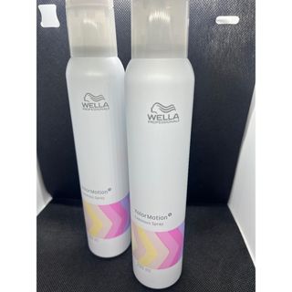 WELLA - (値下げ)ウエラ　ルミナス　スプレー　リニューアルVr 2本セット　200ml