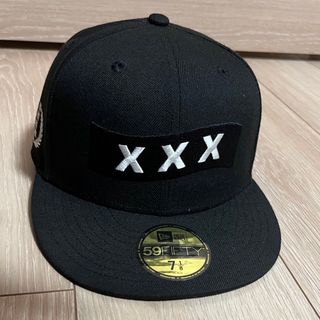 GOD SELECTION XXX - GOD SELECTION XXX 59FIFTY Black