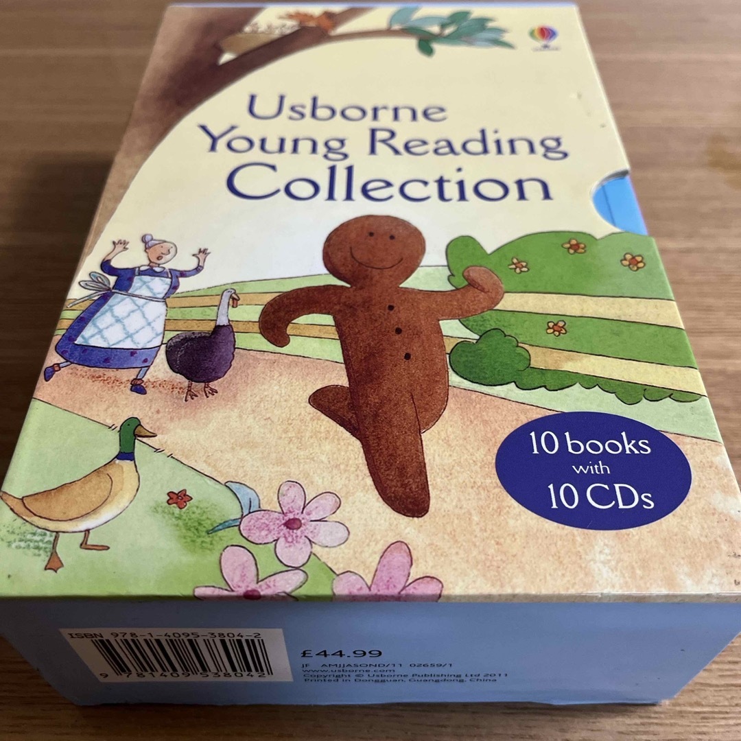 Young Reading Collection エンタメ/ホビーの本(洋書)の商品写真