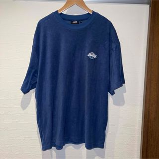 ＮＢＡ　レイカーズ　Tシャツ　XL タオル地(Tシャツ/カットソー(半袖/袖なし))