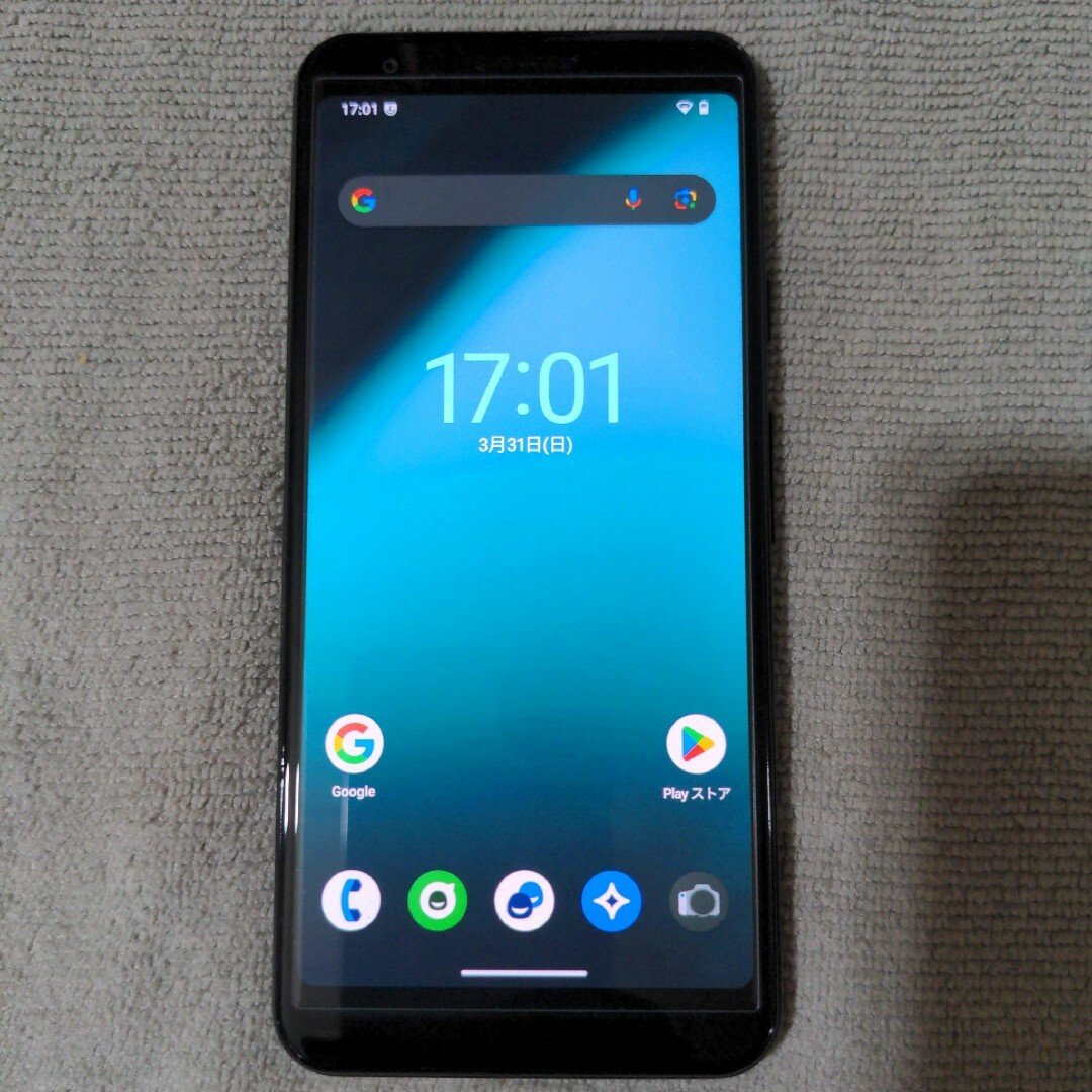 Google Pixel 3a 64GB Android14 SIMフリー Google Pixel 3a 64GB Android14 SIMフリー