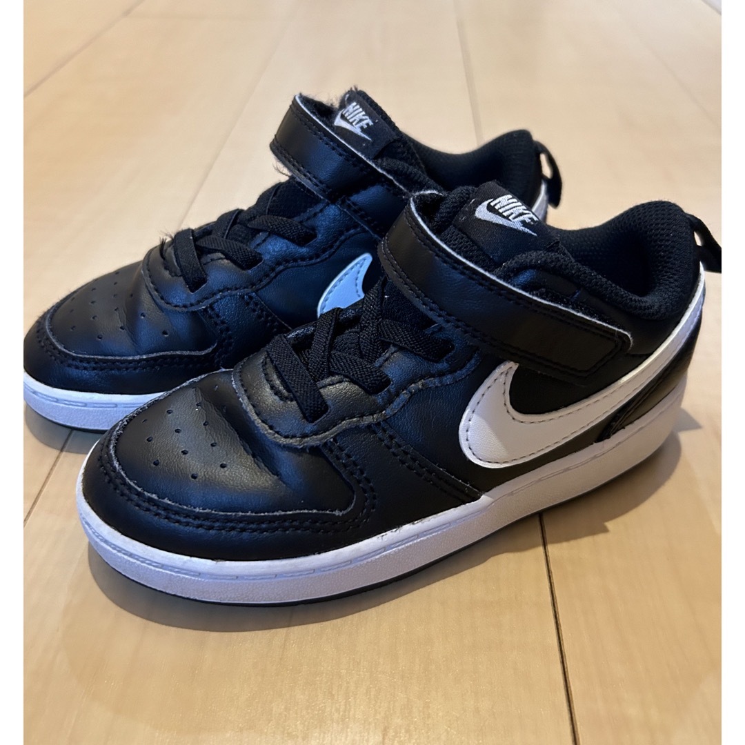 NIKE(ナイキ)のNIKE スニーカー　16センチ キッズ/ベビー/マタニティのキッズ靴/シューズ(15cm~)(スニーカー)の商品写真