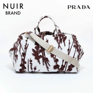 プラダ(PRADA)のプラダ PRADA ２way トートバッグ(トートバッグ)