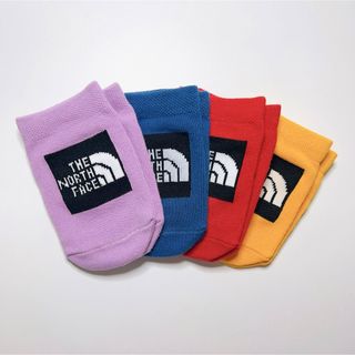 THE NORTH FACE ノースフェイス 靴下 4足セット 10-12cm