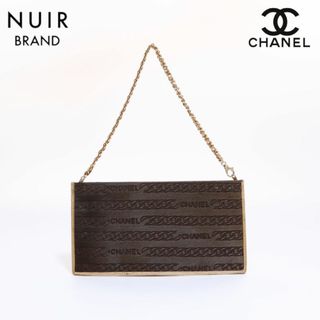 シャネル(CHANEL)のシャネル CHANEL 型押し ハンドバッグ(ハンドバッグ)