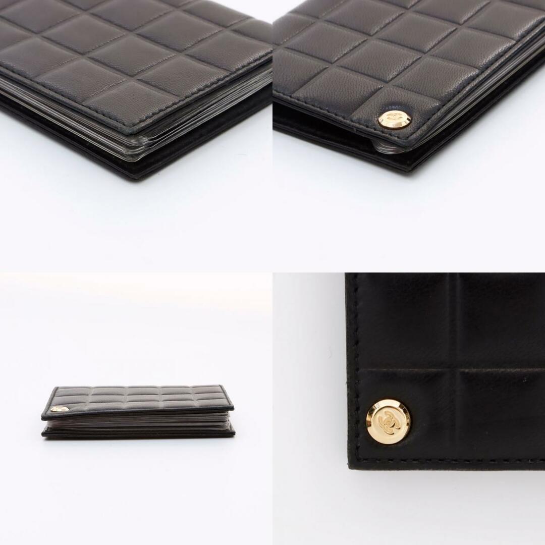 CHANEL(シャネル)のシャネル CHANEL チョコバー カードケース レディースのファッション小物(パスケース/IDカードホルダー)の商品写真