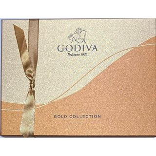 ゴディバ(GODIVA)の新品　GODIVA クラシックゴールドコレクション 12粒入(菓子/デザート)