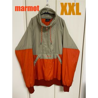 マーモット(MARMOT)の★美品★人気カラー★XXL★marmotマーモットアノラック anorak(ブルゾン)