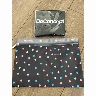 未使用　 LeSportsac ポーチセット