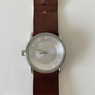 TID Watches - TID WATCH 茶色