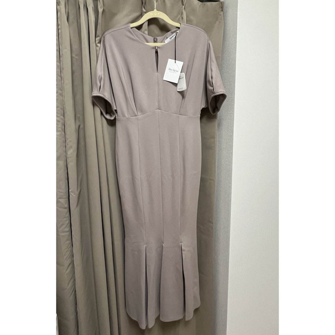 Herlipto Rhone Ponte Mermaid Dress Herlipto Rhone Ponte Mermaid Dress