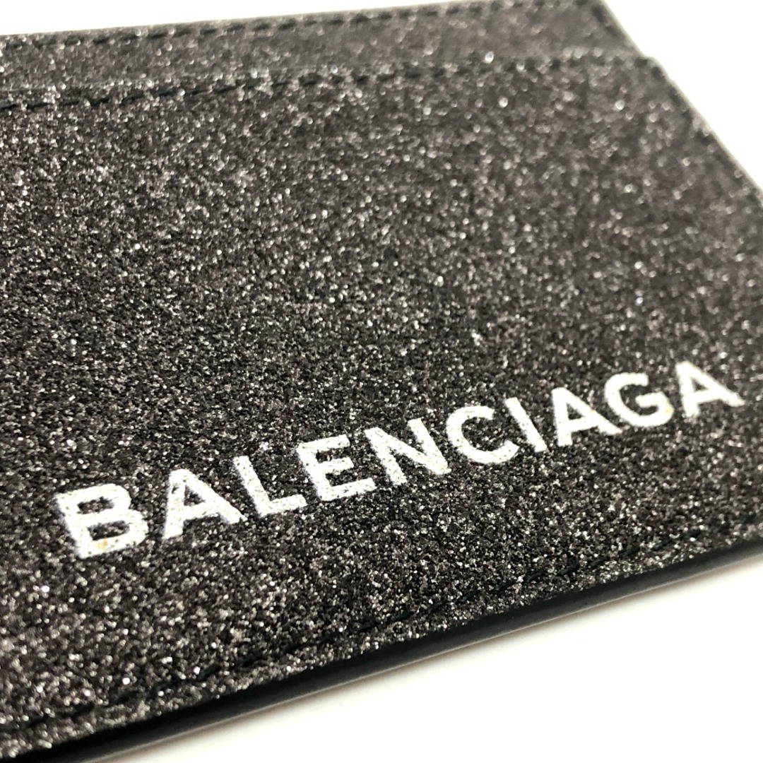 BALENCIAGA - バレンシアガ BALENCIAGA パスケース 392126 ロゴ BALENCIAGA - バレンシアガ BALENCIAGA パスケース 392126 ロゴ