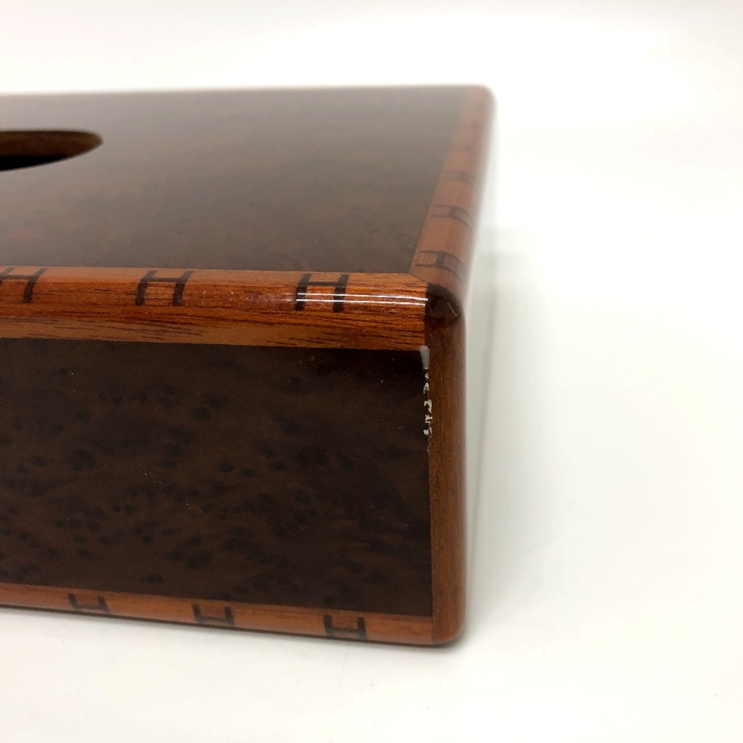 HERMES - エルメス HERMES ティッシュボックス ティッシュケース HERMES - エルメス HERMES ティッシュボックス ティッシュケース