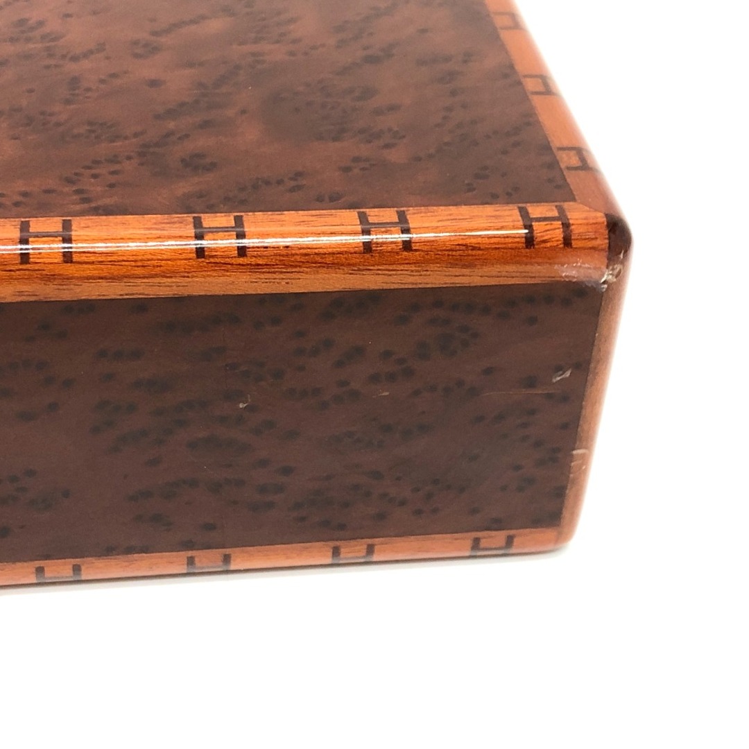 HERMES - エルメス HERMES ティッシュボックス ティッシュケース HERMES - エルメス HERMES ティッシュボックス ティッシュケース