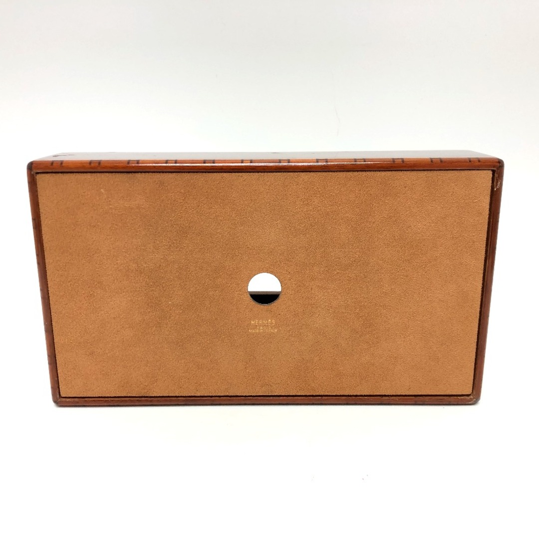 HERMES - エルメス HERMES ティッシュボックス ティッシュケース HERMES - エルメス HERMES ティッシュボックス ティッシュケース