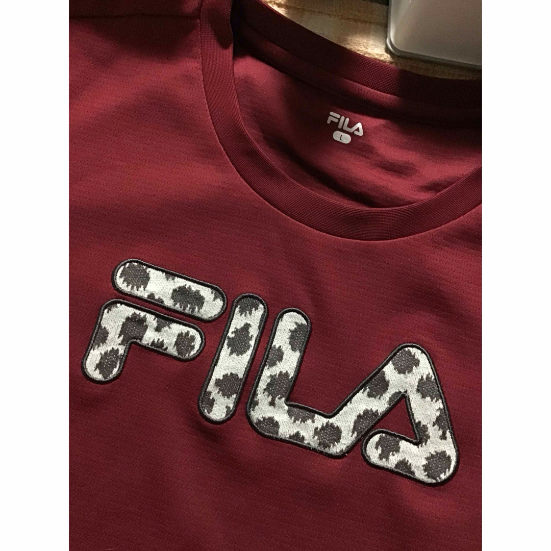 FILA(フィラ)のフィラテニスウエア　 スポーツ/アウトドアのテニス(ウェア)の商品写真