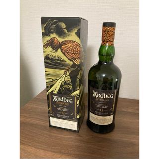 アードベッグ蒸留所 - 【新品未開栓】アードベッグ アンソロジー 13年 ハーピーズテイル ARDBEG