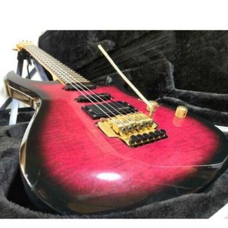 フェルナンデス(Fernandes)のフェルナンデス　FGZ-550 フロイドローズ搭載(エレキギター)