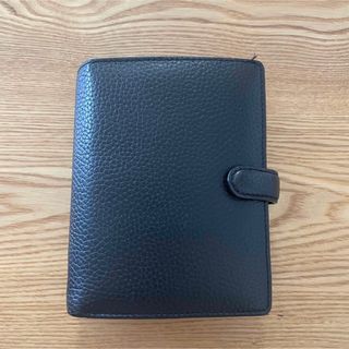 ファイロファックス(Filofax)の【blue様専用】ファイロファックス　フィンスバリーミニ6 ブラック(手帳)