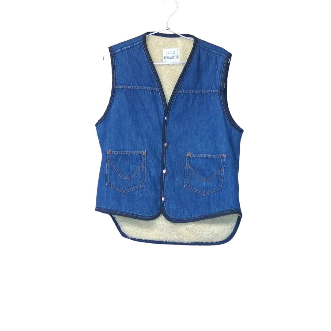 VINTAGE(ヴィンテージ)の▪️60‘s【SEARS】VINTAGE VEST レディースのトップス(ベスト/ジレ)の商品写真