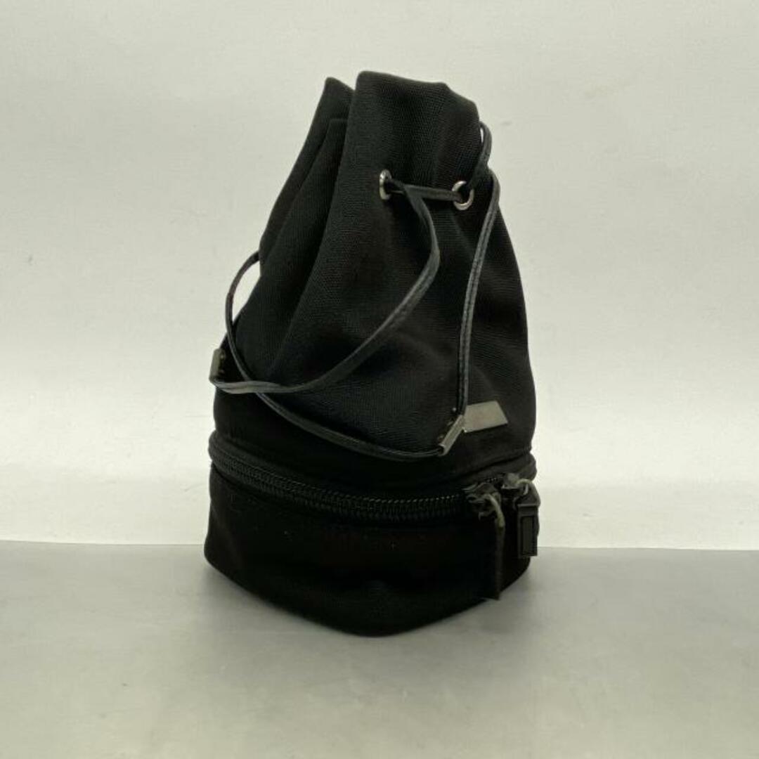 Gucci - 【4ge5367】グッチ ポーチ/039 1054/ナイロン/ブラック Gucci - 【4ge5367】グッチ ポーチ/039 1054/ナイロン/ブラック