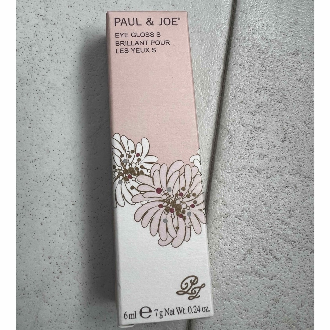 PAUL & JOE(ポールアンドジョー)のA1 ポール　ジョー　アイグロス　S 03 新品以下 コスメ/美容のベースメイク/化粧品(アイシャドウ)の商品写真