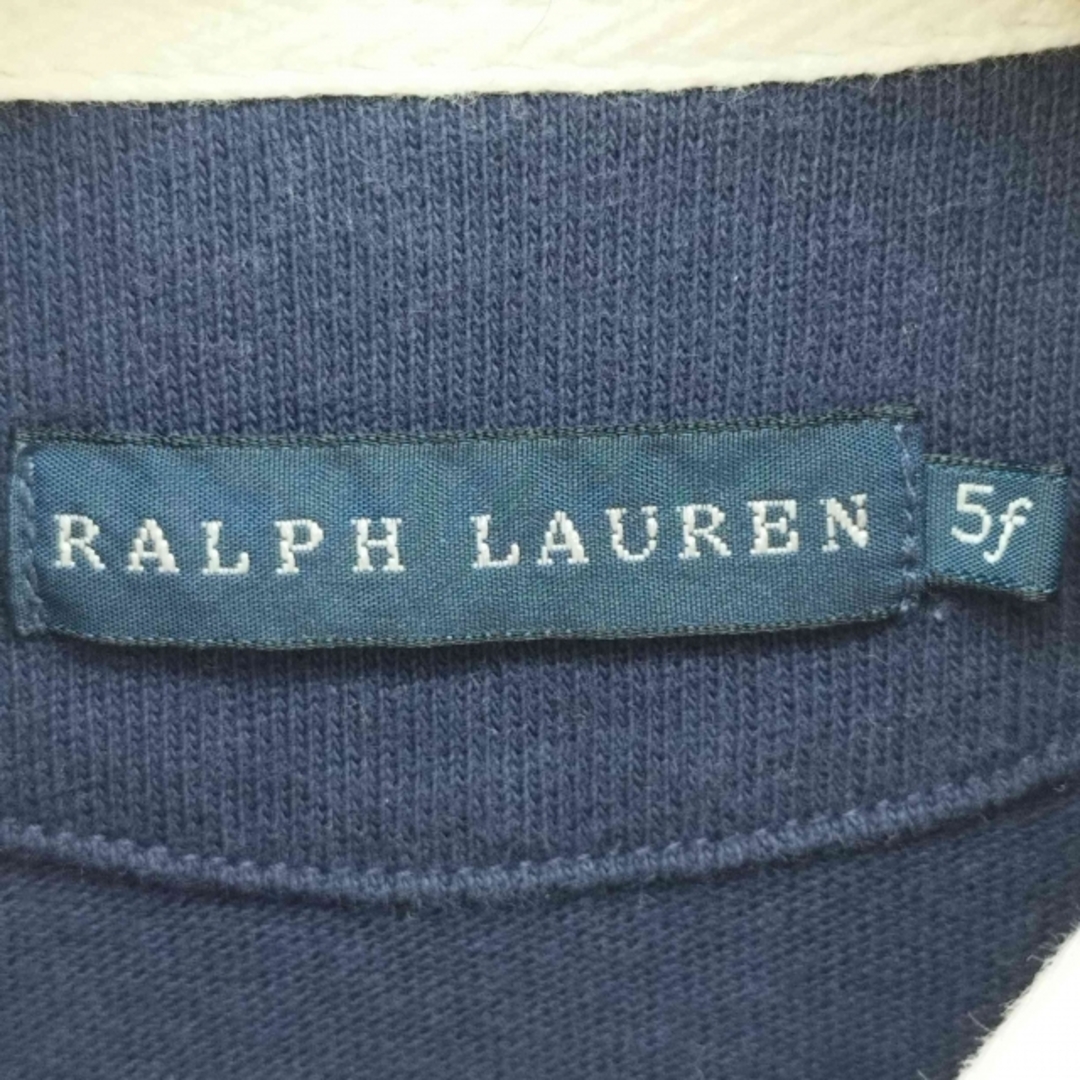 Ralph Lauren(ラルフローレン)のRALPH LAUREN(ラルフローレン) レディース トップス ポロシャツ レディースのトップス(ポロシャツ)の商品写真