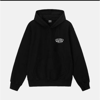 ステューシー(STUSSY)のOUR LEGACY STUSSY Hoodie スウェット パーカー フーディ(パーカー)