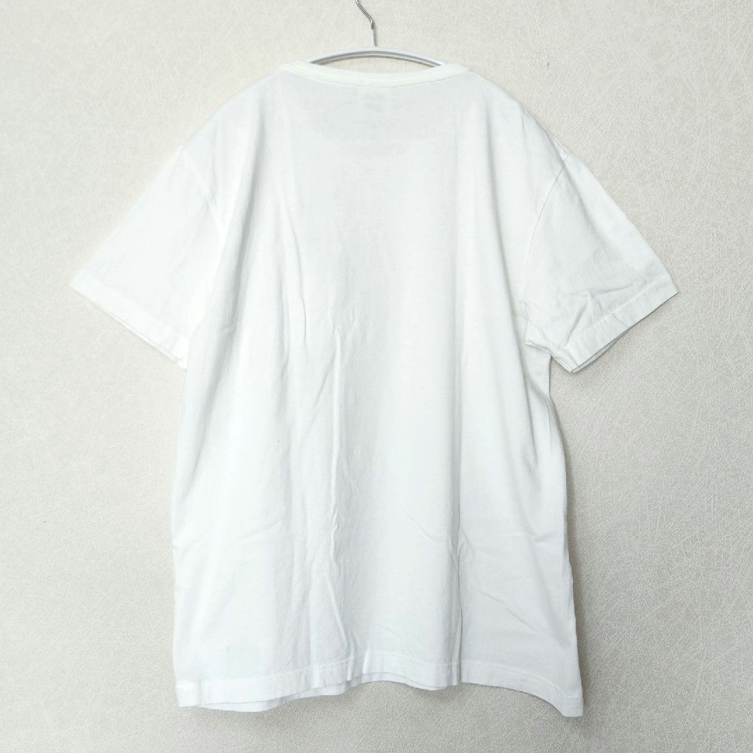 ALPHA INDUSTRIES(アルファインダストリーズ)のALPHA INDUSTRIES アルファ Tシャツ 丸胴造り size.XL メンズのトップス(Tシャツ/カットソー(半袖/袖なし))の商品写真