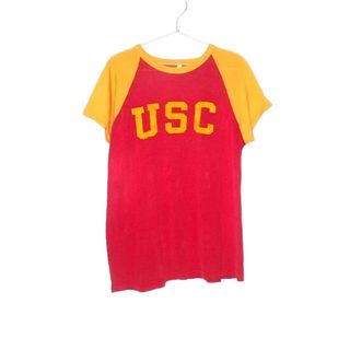 ヴィンテージ(VINTAGE)の▪️ 50’s【USC】VINTAGE TEE(Tシャツ/カットソー(半袖/袖なし))