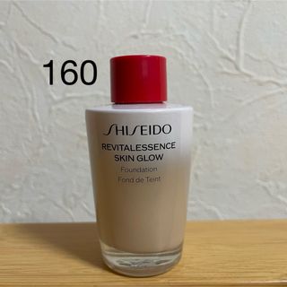 シセイドウ(SHISEIDO (資生堂))の資生堂　エッセンススキングロウファンデーションレフィル160(ファンデーション)