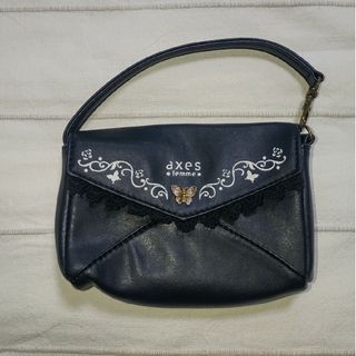 axes femme - axes femme ミニポーチ 新品