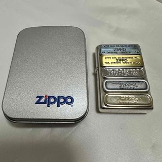 ジッポー(ZIPPO)のZIPPO 歴代ボトム(タバコグッズ)