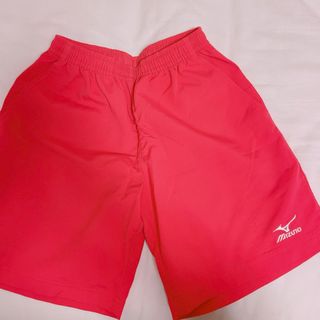 ミズノ(MIZUNO)のバドミントン　ミズノ　ハーフパンツ　SSサイズ(バドミントン)