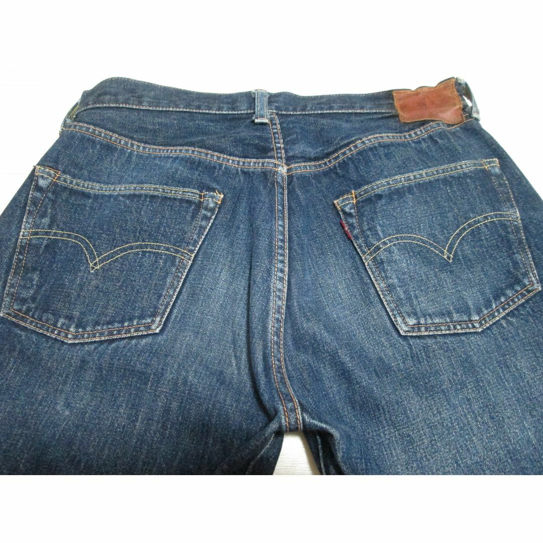 リーバイス LEVI'S 501ZXX 54501-0117 限定モデル W34 メンズのパンツ(デニム/ジーンズ)の商品写真