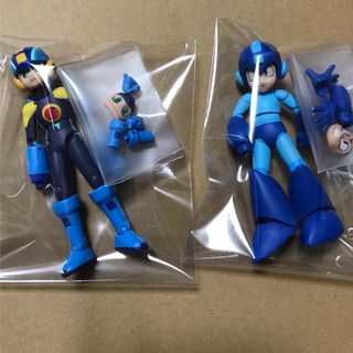 ロックマン　フィギュア　まとめのみ(ゲームキャラクター)