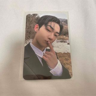 THEBOYZ ラキドロ ktown4u トレカ ケビン(アイドルグッズ)