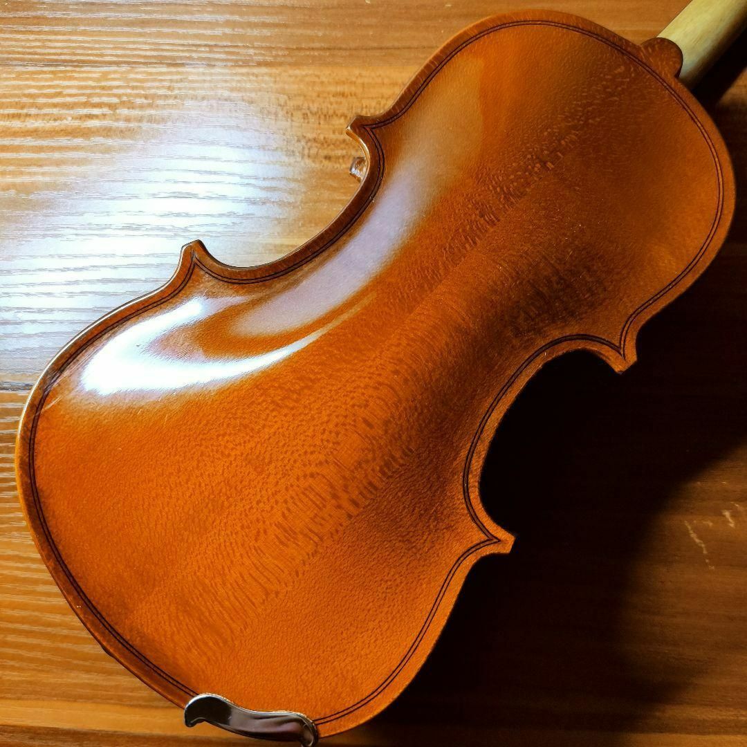 【良音ルーマニア製】HORA Reghin 1/16 バイオリン 楽器の弦楽器(ヴァイオリン)の商品写真