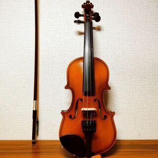 【良音ルーマニア製】HORA Reghin 1/16 バイオリン(ヴァイオリン)