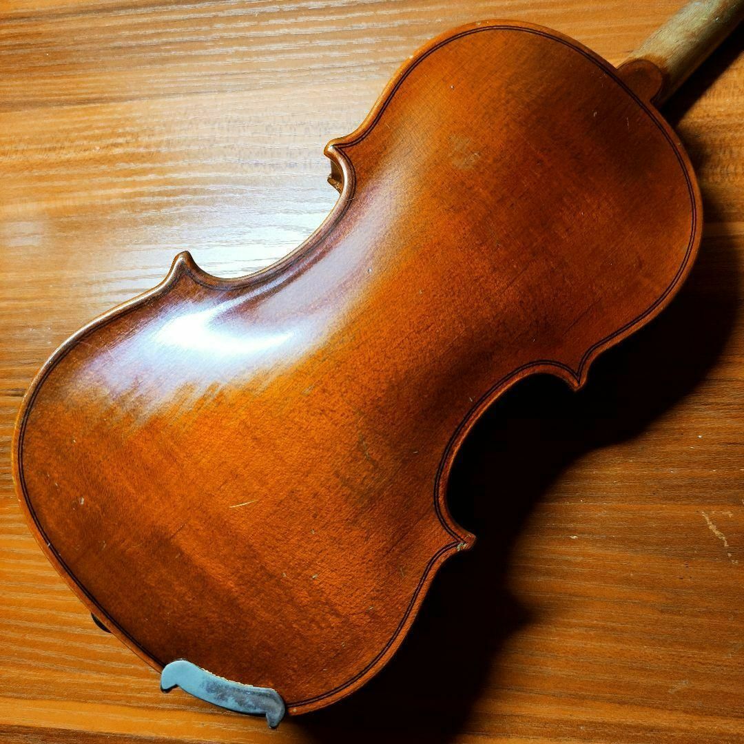 【良乾燥良音】スズキ No.200 1/16 バイオリン 1998 楽器の弦楽器(ヴァイオリン)の商品写真